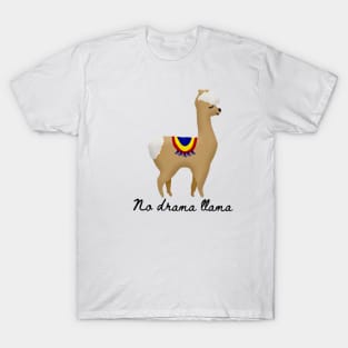 Drama llama T-Shirt